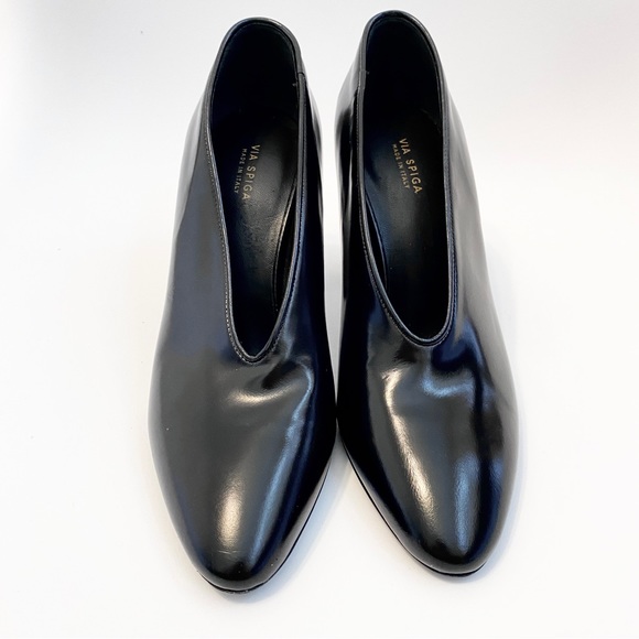 Via Spiga Shoes - Via Spiga Baram Leather Pumps Size 6